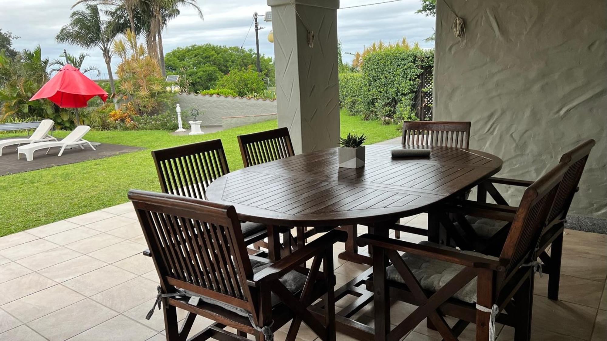 Casablanca Guest House Дърбан Екстериор снимка