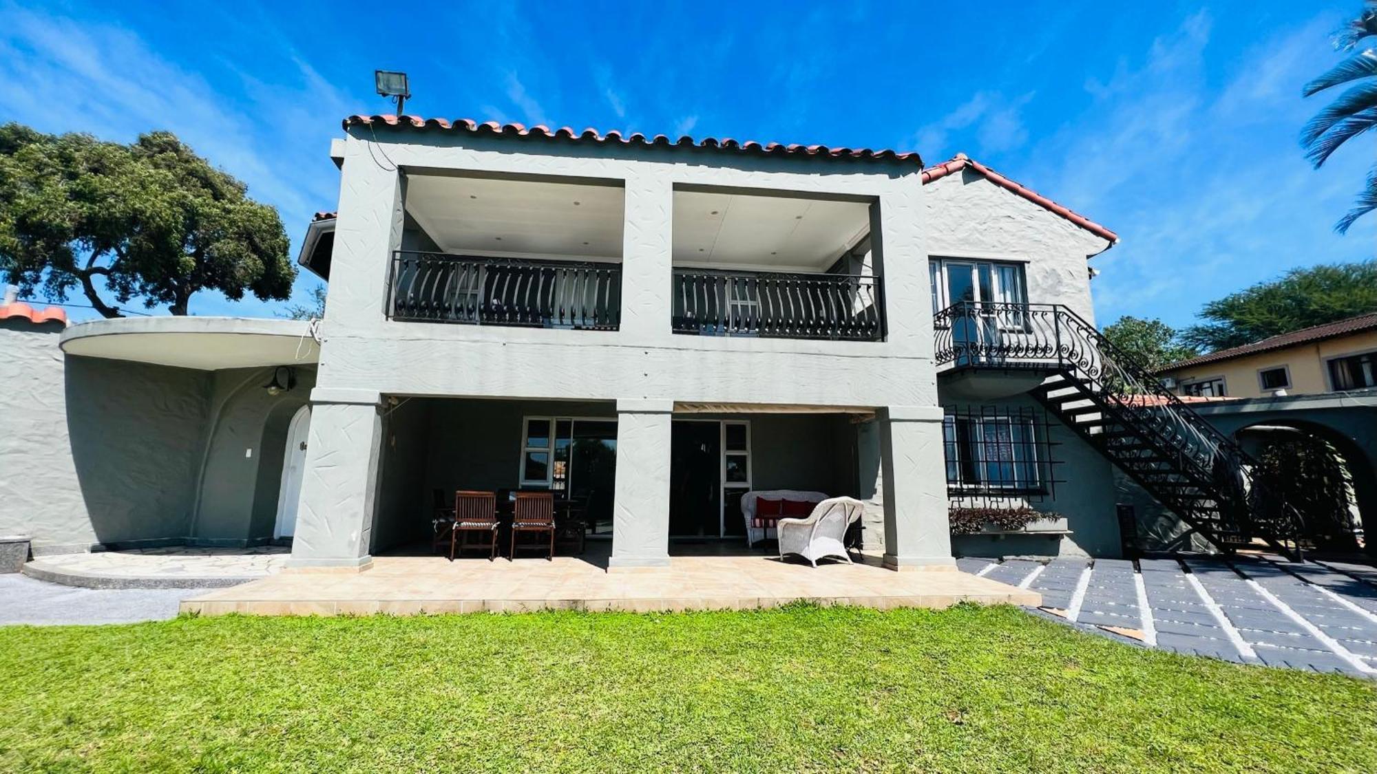 Casablanca Guest House Дърбан Екстериор снимка