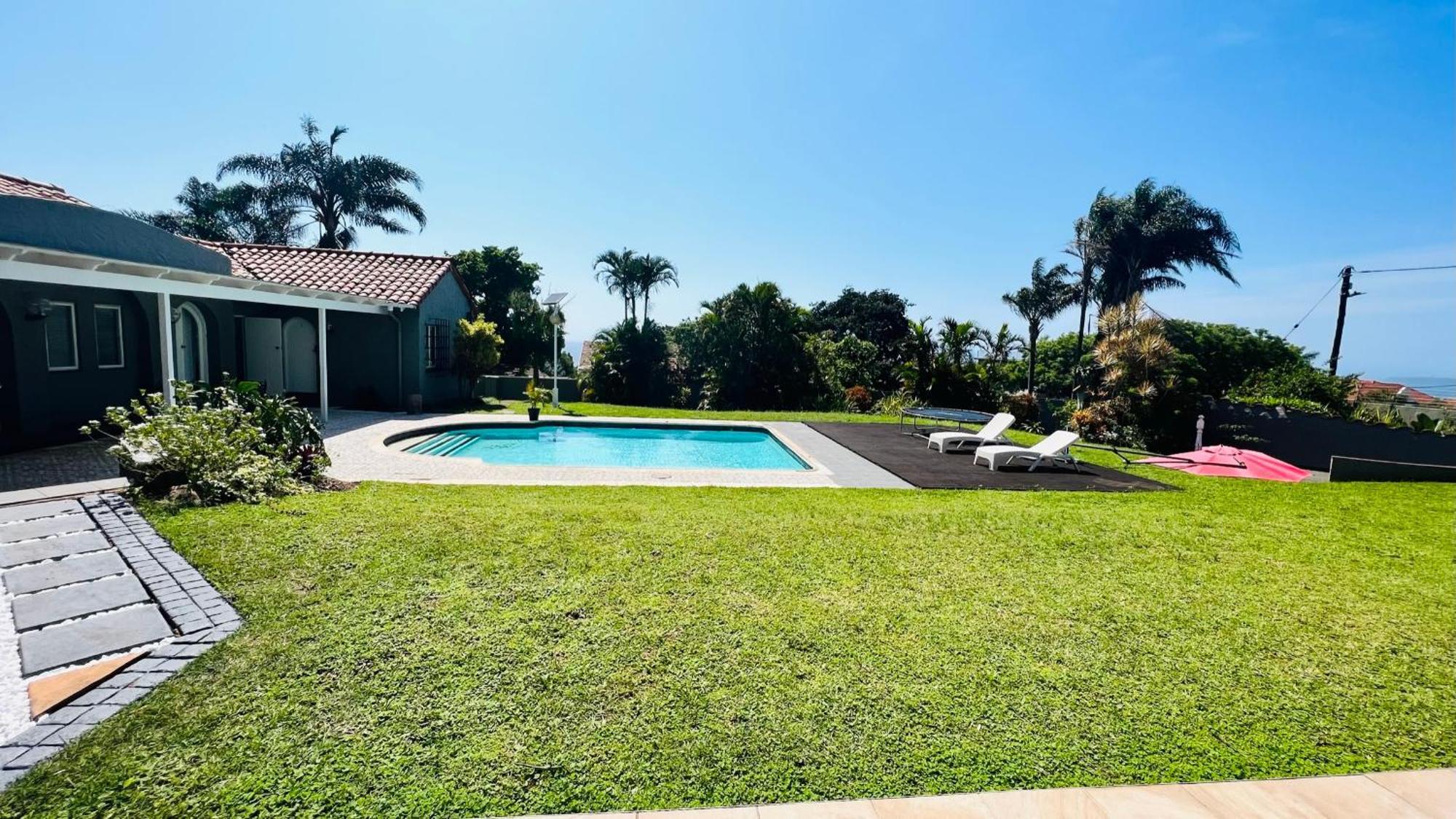 Casablanca Guest House Дърбан Екстериор снимка