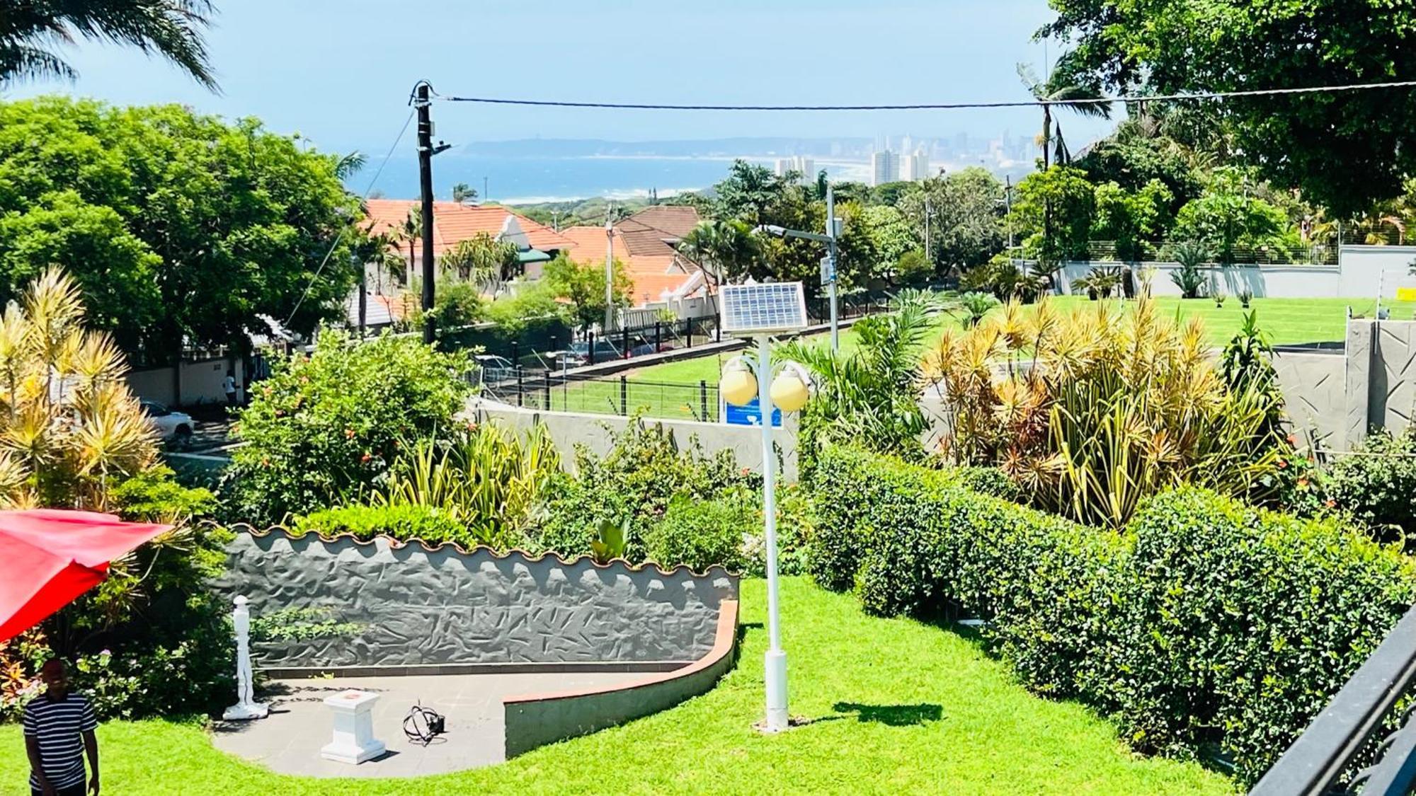 Casablanca Guest House Дърбан Екстериор снимка
