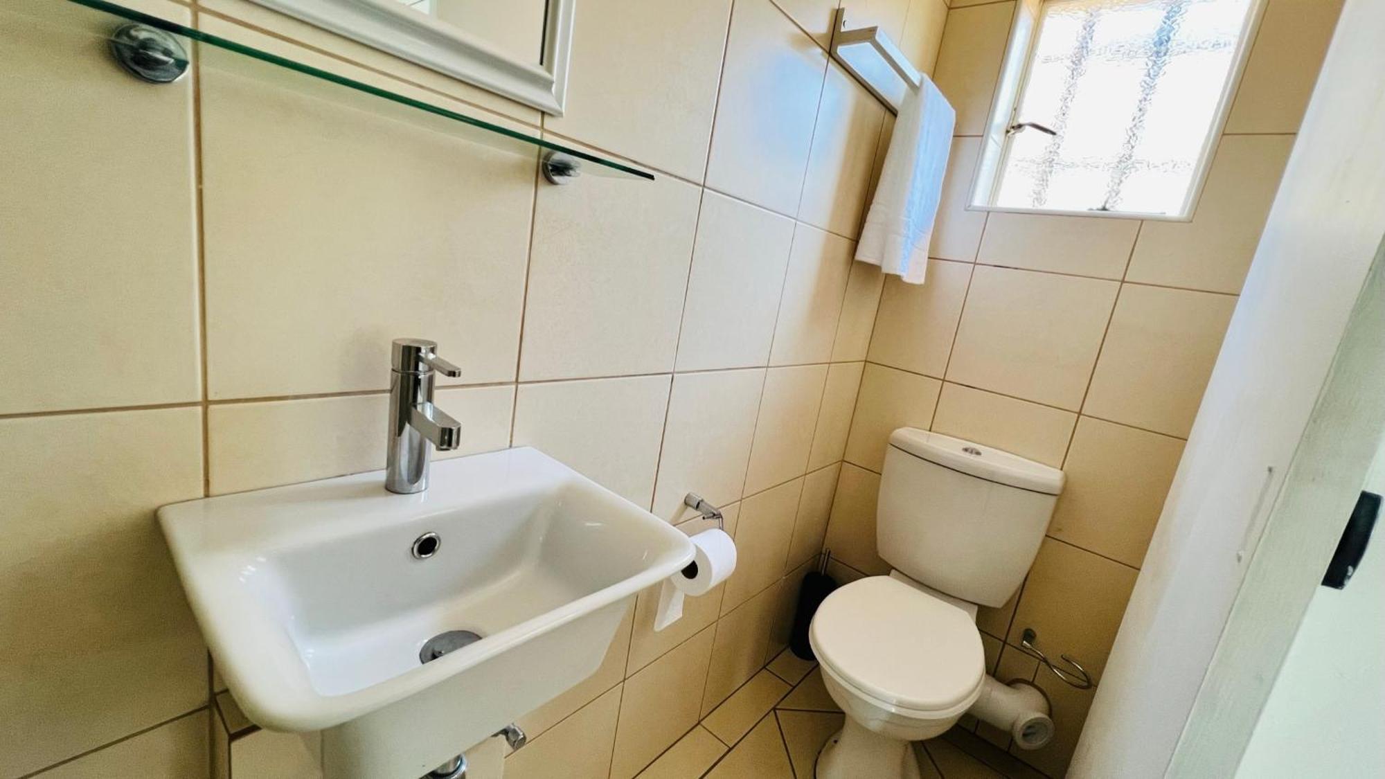 Casablanca Guest House Дърбан Екстериор снимка