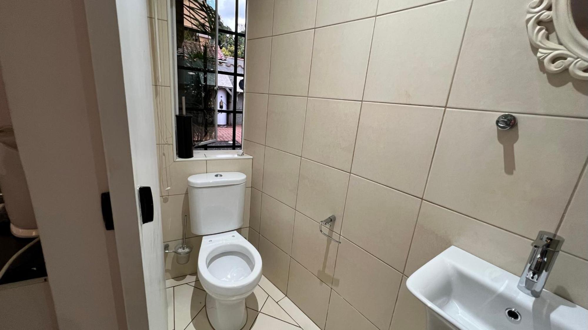 Casablanca Guest House Дърбан Екстериор снимка