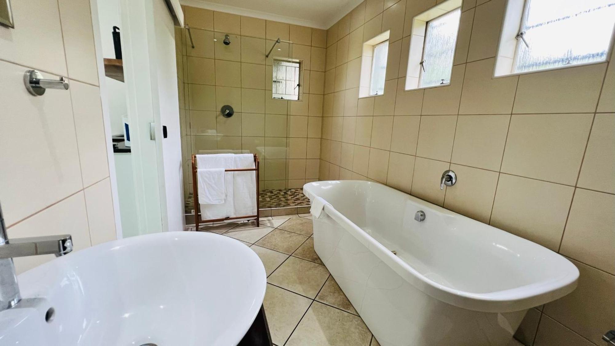 Casablanca Guest House Дърбан Екстериор снимка