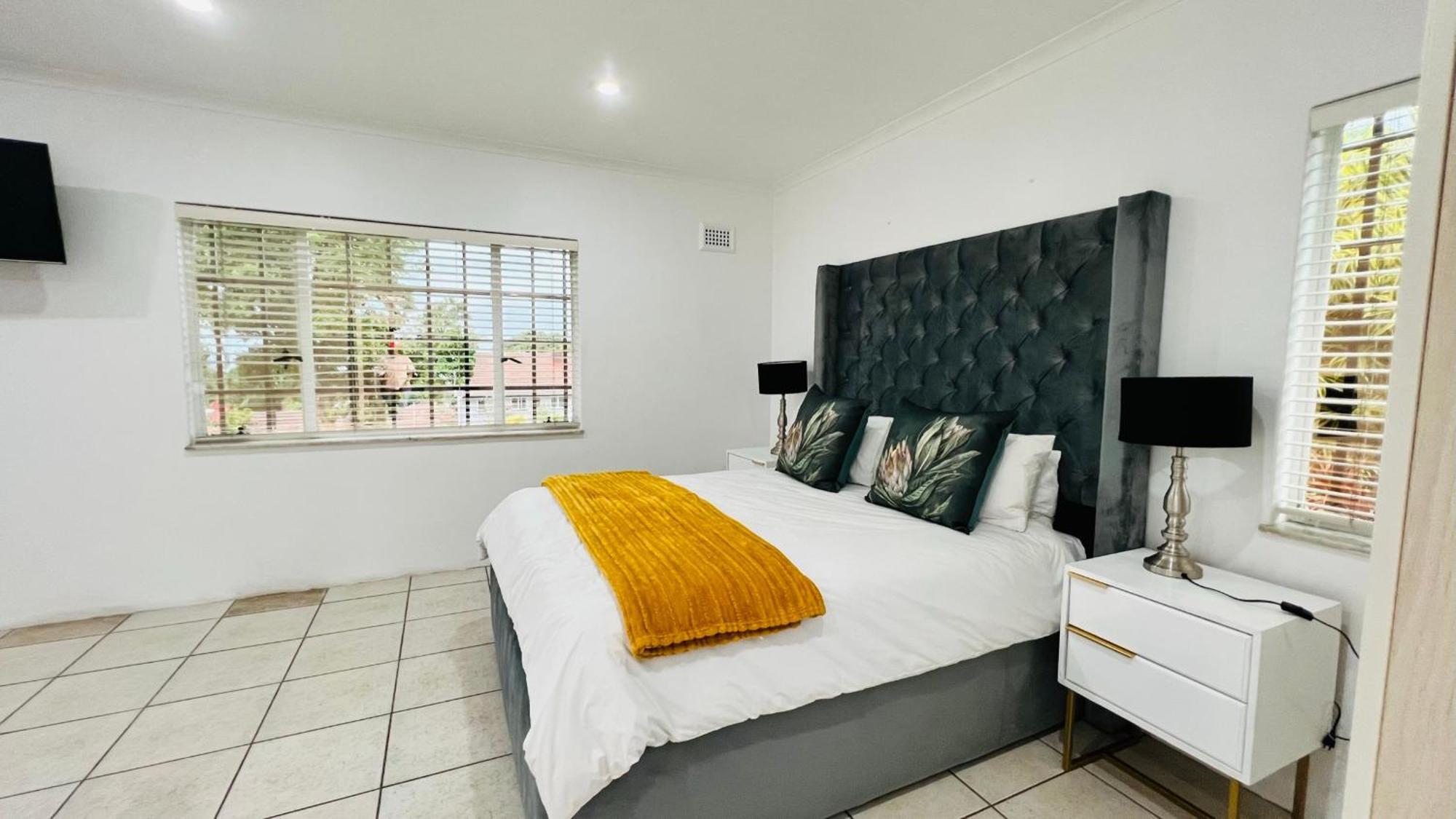 Casablanca Guest House Дърбан Екстериор снимка