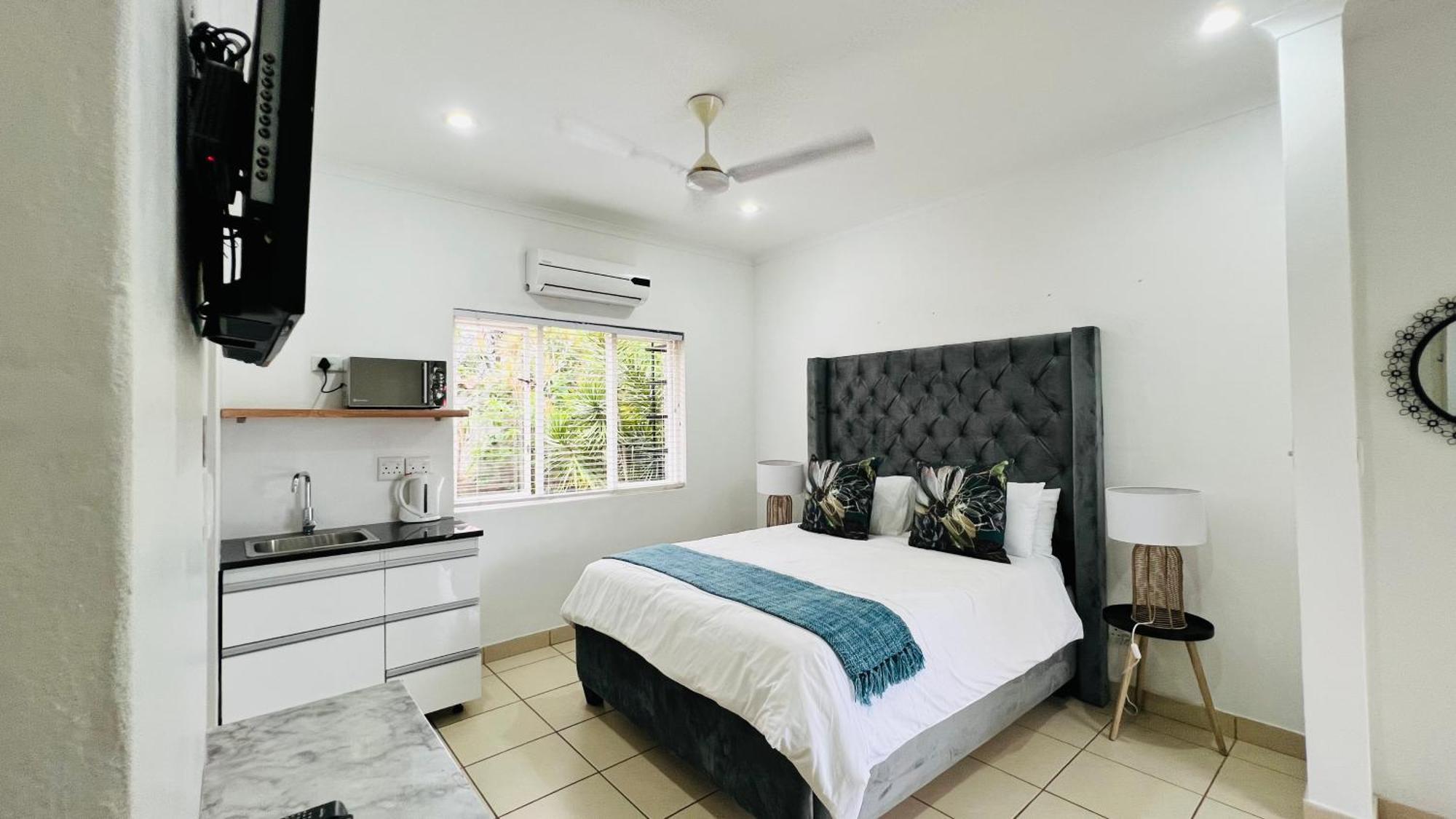 Casablanca Guest House Дърбан Екстериор снимка
