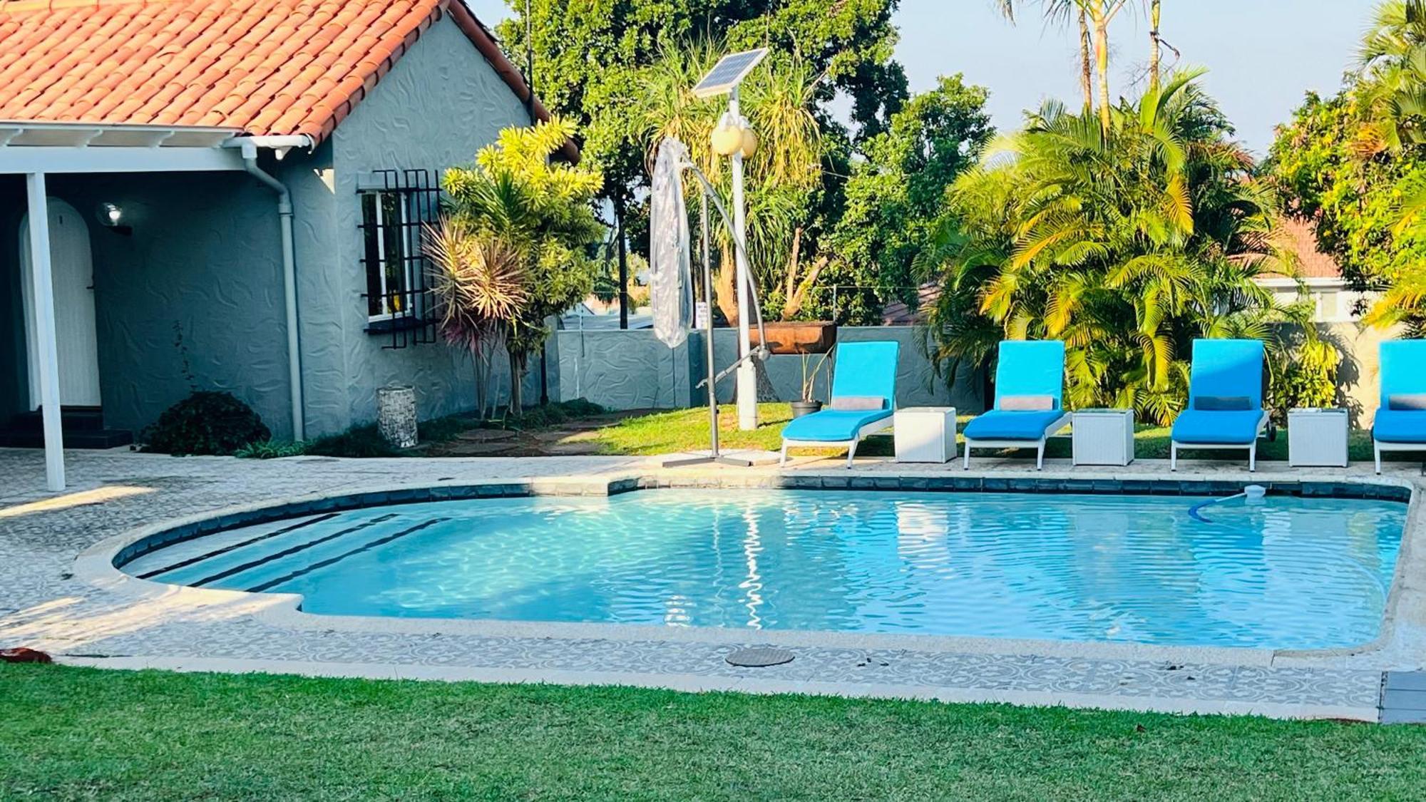 Casablanca Guest House Дърбан Екстериор снимка
